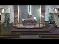 8:00 Worship | August 25, 2024