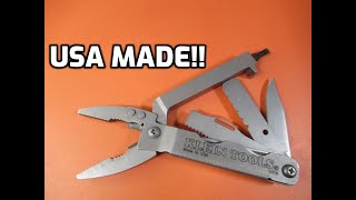 Klein Tripsaver USA Made Multi-Tool in 2023!