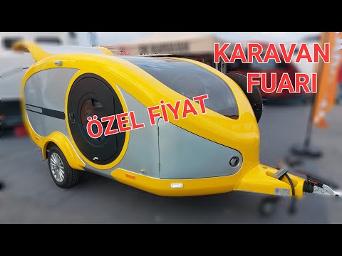 İYİ TASARIM, KALİTELİ İŞÇİLİK, MONOBLOK ÜRETİM   5K KARAVAN AYAZ