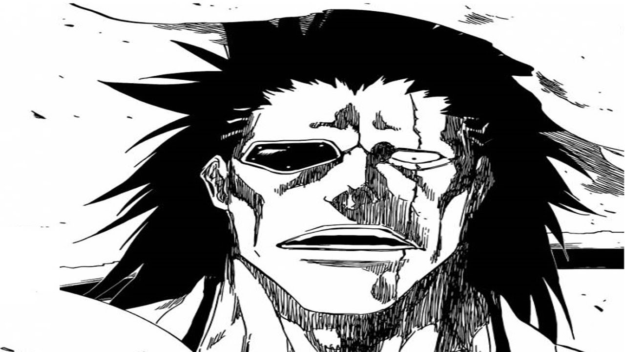 Bleach 572 Manga Chapter Review - Kenpachi Returns! ブリーチ - YouTube