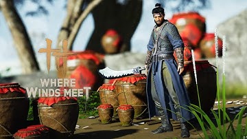 Yi Dao Boss Theme | Where Winds Meet