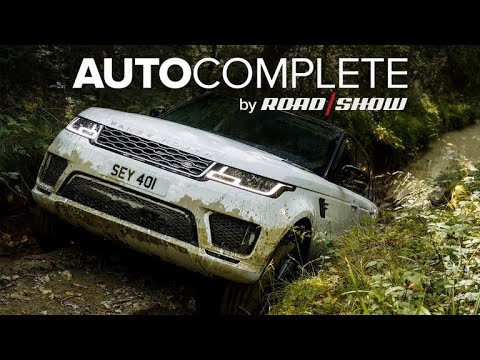 AutoComplete: Range Rover Sport gets new tech, PHEV coming