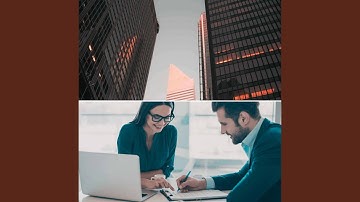 Pulsating Ambience for Work and Coffee