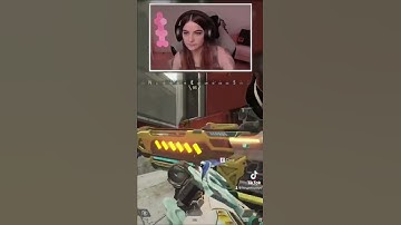 I couldn’t resist the opportunity 😭 #shorts #apexlegends