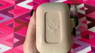 Винтажное мыло из СССР «8 марта»| ASMR Soap Carving (NO TALKING) | Relaxing
