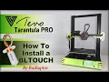 HOW TO INSTALL BLTouch - Tevo Tarantula PRO