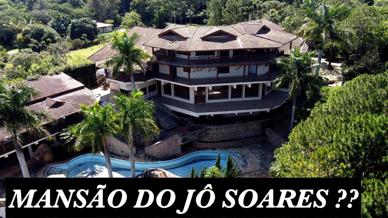 Desvendamos o segredo dessa mansão!!