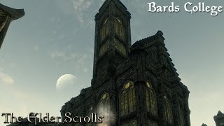 Elder Scrolls, The (Longplay/Lore) - 0417: Bards College (Skyrim)