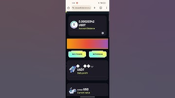 🤑Free Usdt Mining Website🤑 #freeusdt #cryptomining #freebitcoin #freebtc #freecrypto #btc2025