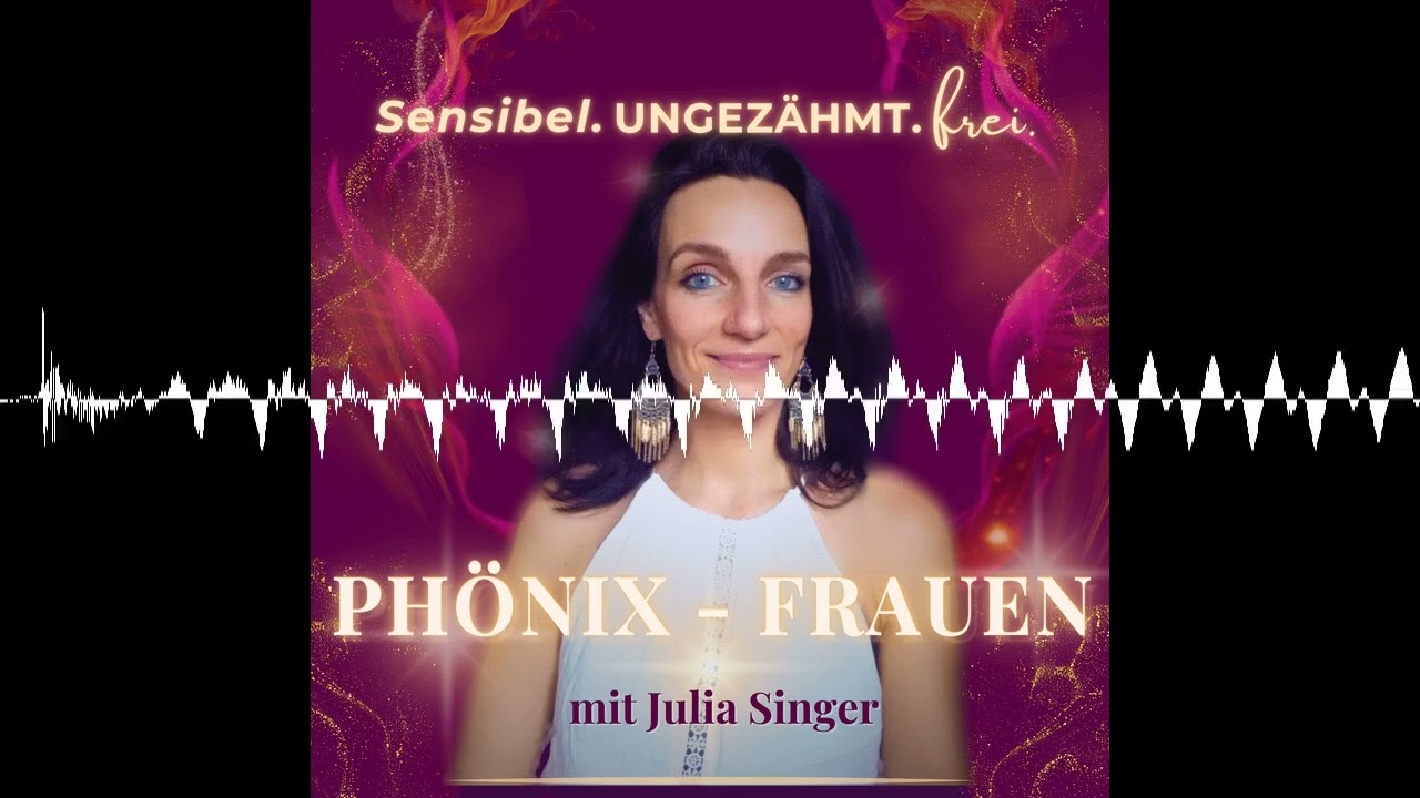 27🧘‍♀️ Für Momente des Alleinseins -To -Go  - PHÖNIX-FRAUEN: Sensibel. Ungezähmt. Frei.