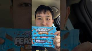 Trying All Mr Beast Feastable Chocolates