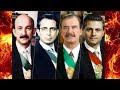 EL CORRIDO DE PEÑA NIETO, SALINAS, ZEDILLO Y VICENTE FOX - ROSENDO MOLINA