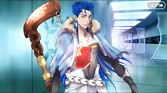 Fgo イベント バレンタイン19 男性サーヴァント Youtube