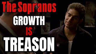 Why Tony Killed Christopher — The Hidden Truth (Sopranos)