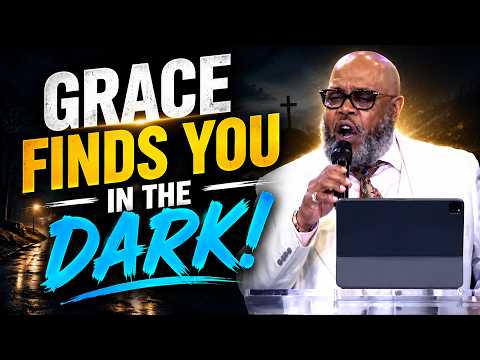 Prophet Todd Hall 🔥Grace Finds You in the Dark!