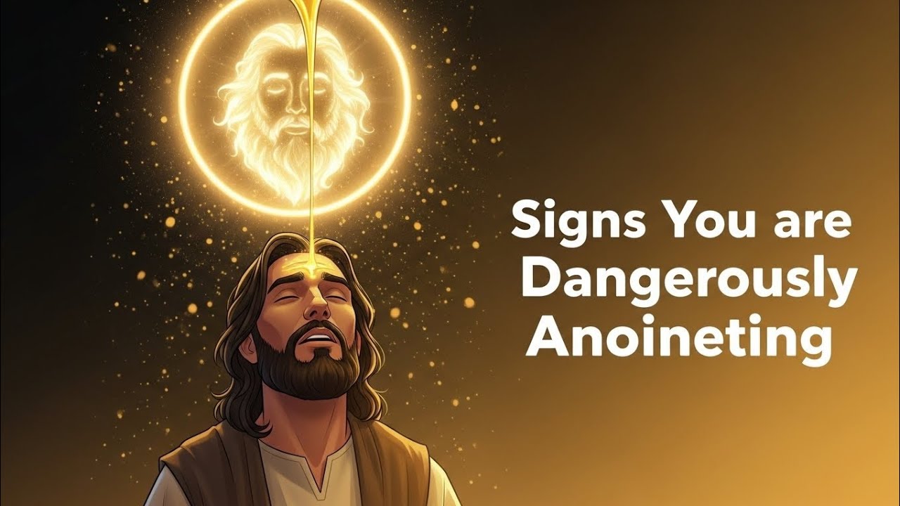 "If You See This Sign, You Are Dangerously Anointed by God (Don't Ignore It)"