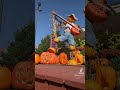 We saw the #pumpkin at #KentuckyKingdom. 🎃#spooky #Louisville #halloween #notanad #reels #shorts