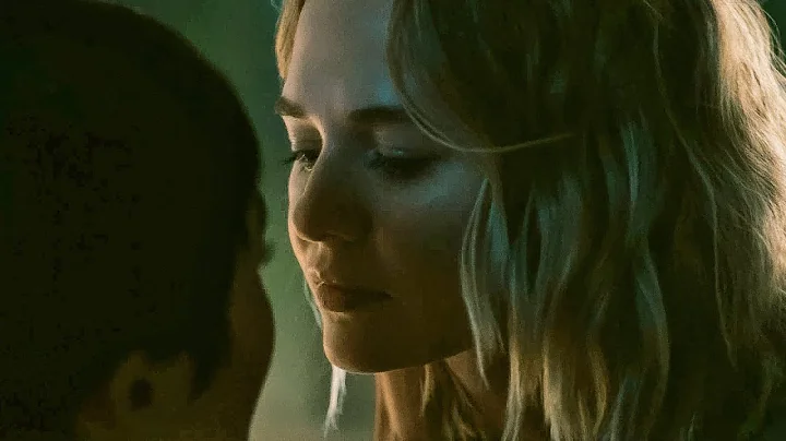 I Know What You Did Last Summer 1x07 Kiss Scene - ...