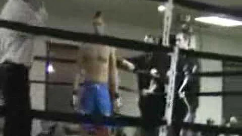 March 8th 2008 "Bragging Rights"  MMA Pearsall vs ...