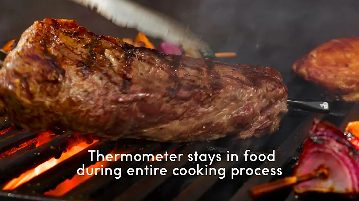 iQ Sense: The Next Generation of Connected Cooking