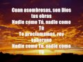 Tú Eres Rey - Danilo Montero (pista)