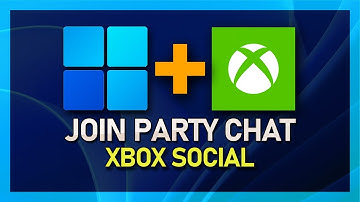 How to Join Xbox Party Chat on PC - 2024