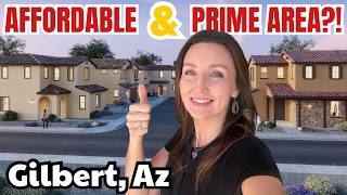 🌵Best Priced New Construction in Phoenix's Popular Suburb GILBERT!