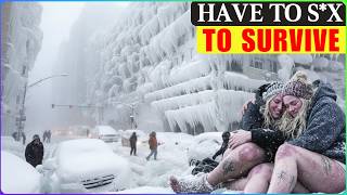 Inside THE ICE APOCALYPSE – The REAL USA Winter They Don’t Want You To See! Documentary