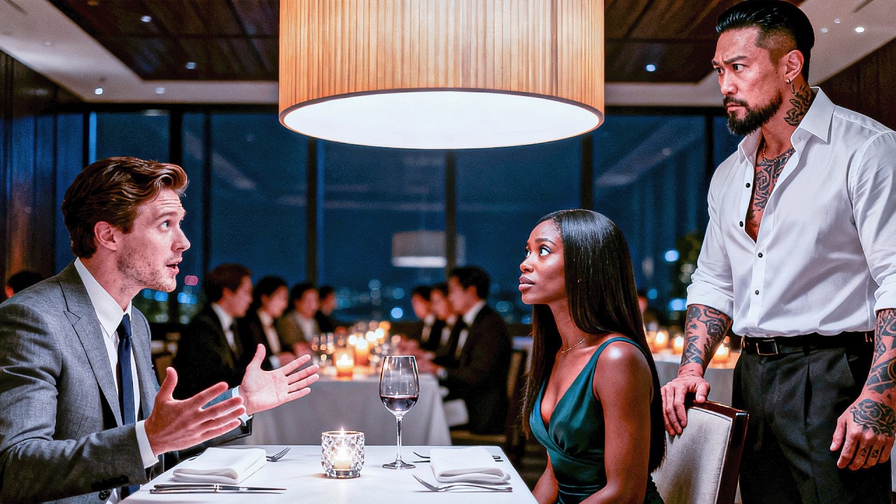 V luxusní restauraci mi muž, se kterým jsem byla na rande naslepo, sevřel předloktí, když jsem chtěla odejít. „Ještě jsem nerozhodl, že noc skončila," procedil skrz zuby. Než jsem stihla cokoli...