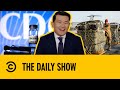 Ronny Chieng Unveils the Craziest Covid Vaccine Story Yet! | The Daily Show