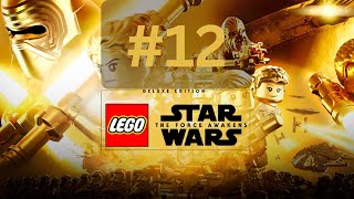 LEGO STAR WARS - Das Erwachen der Macht #12 - Ärger über Taul- Let