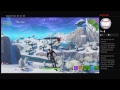 Fortnite Live Stream