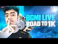🔴 BGMI Live Stream‼️ Ultimate Royal Legend Rank Push😈|| Road to Legend |BGMI Live with Shaurya |