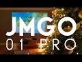 JMGO O1 Pro | Unboxing and my first 24hours [under 3 mins]