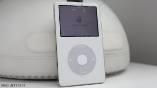 Reviving A Broken Ipod 5Th Generation Ipod Classic 