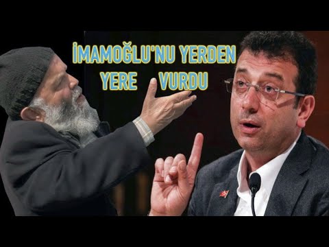 Süleyman Dede Ekrem İmamoğlu'na Ateş Püskürdü; Laiklik Elden Gidiyeah - Ahsen Tv, Röportaj