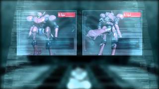 Armored Core 4: Ego Boost Briefing