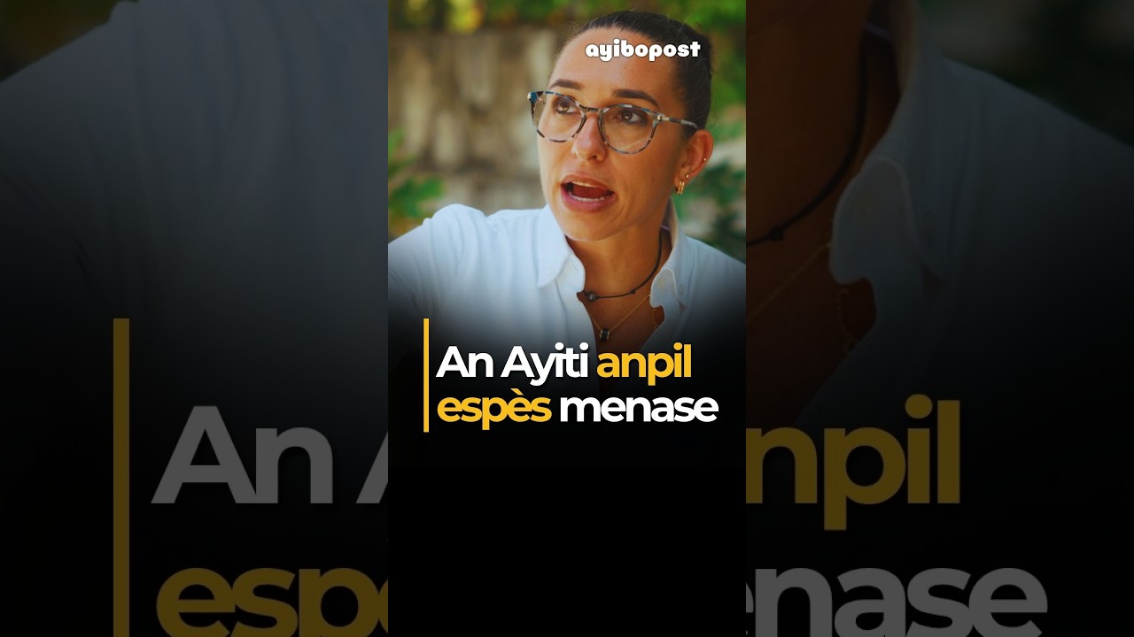 Gen espès an Ayiti nou poko konnen… e nou ka pèdi yo pou toutan