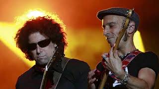 Video thumbnail of "Andres Calamaro ft Fito & Fitipaldis - Flaca"