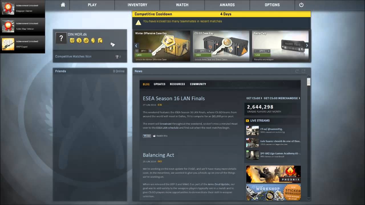 points on license pa