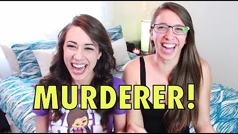 I'M A MURDERER???