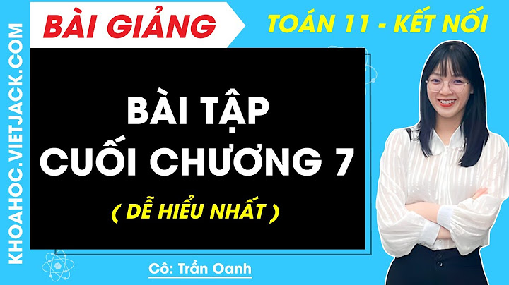 Bài 2.47 sách bài tập toán 11 năm 2024