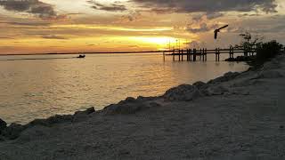 Paradise, sunset beach key colony fl Resimi