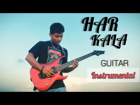 Har Kala | Electric Guitar | Instrumental | Ibrahim Hossain Bijoy | Rock Version
