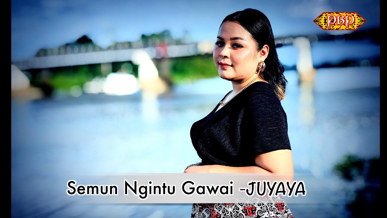 Semun Ngintu Gawai   Juyaya MTV Official