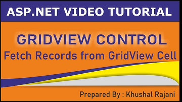 Fetch the records from Grid View Cell in ASP NET