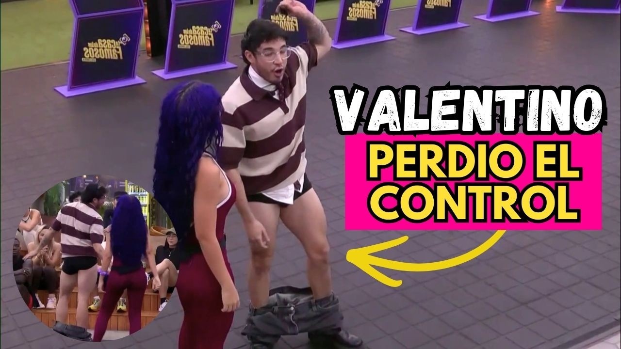 Jueves de Robo de Salvación La Casa de los Famosos Colombia Cap 44