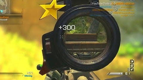 Easy Unlocks, Infected Sniping, New Game Modes (COD Ghosts Tips and Tricks)