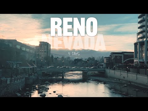 The 5 Day Trip That Made Us Love RENO | NV Vacation