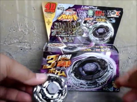 bootleg beyblades